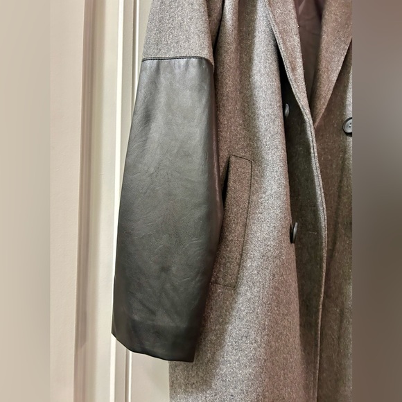 Hommage From LosAngeles Coat.  Size Small.  NWOT. - Picture 6 of 8